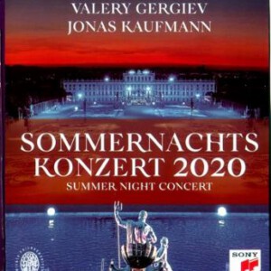 L840 2020美泉宫仲夏之夜音乐会 一年一次夏季古典音乐盛会