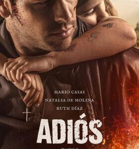 L845再见吧 2019西班牙最新动作惊悚新片