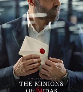 L849-850弥达斯的仆从 2碟装（高清版） 2020 网飞出品西班牙2020最新犯罪惊悚大作