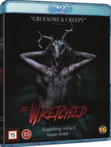 K814森林恶鬼 The Wretched(2019) 评分5.9 (近期口碑惊悚恐怖佳作!恐怖来袭!)