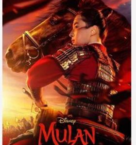 H788 BD50 花木兰 (2020) 刘亦菲 带国配