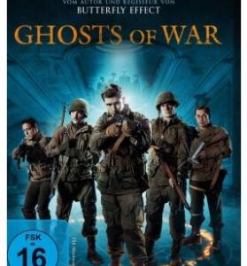H791 BD50 战争幽灵 GHOSTS OF WAR (2020)豆瓣评分:6.6