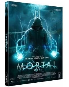 H794 BD50 超能追缉 Mortal (2020)豆瓣评分:5.5