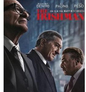 H796 BD50 爱尔兰人 The Irishman (2019) 豆瓣评分：8.8