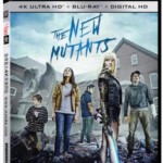 A12-25 4K-UHD 新变种人 The New Mutants 2020