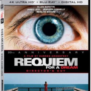 A12-28 4K-UHD 梦之安魂曲 Requiem for a Dream (2000)豆瓣评分：8.7 杜比视界+HDR10