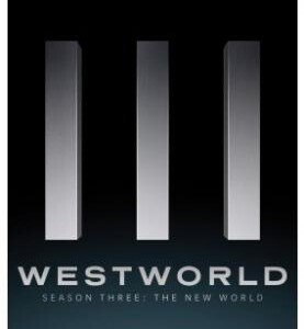 A12-32-33-34 4K-UHD 西部世界 第三季 3碟装 Westworld Season 3 (2020)  杜比视界 豆瓣评分：8.3