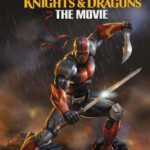 L857丧钟：骑士与龙 大电影（2020）华纳DC漫画,很少提及的非主流漫画英雄新片 评分5.8