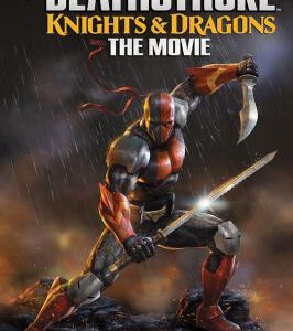 L857丧钟:骑士与龙 大电影(2020)华纳DC漫画,很少提及的非主流漫画英雄新片 评分5.8