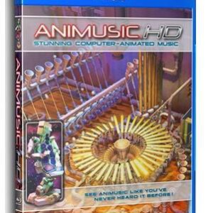 L861虚拟3D音乐场景2010 Animusic HD 2010