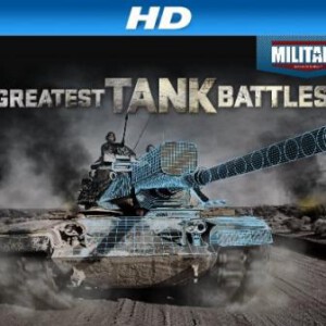 L878-879最伟大的坦克战役 第一季(高清版) (双碟装)