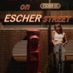 L886埃舍尔街的红色邮筒（高清版）  (2020)豆瓣评分7.5