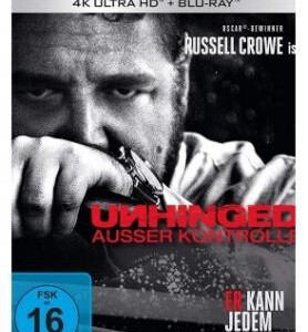 A12-37 4K-UHD 精神错乱/爆怒时速/超危险驾驶 Unhinged (2020) 杜比视界 豆瓣评分：6.2