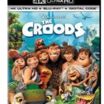 A12-38 4K-UHD 疯狂原始人 带国粤语配音 The Croods (2013) HDR 豆瓣评分：8.7