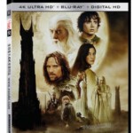 A12-44-45 4K-UHD 指环王2：双塔奇兵/魔戒2 加长版 2碟装  (2002) 杜比视界