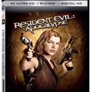 A12-55 4K-UHD 生化危机2：启示录 Resident Evil：Apocalypse (2004) HDR