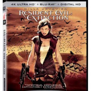 A12-56 4K-UHD 生化危机3：灭绝 Resident Evil：Extinction (2007) HDR