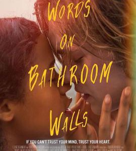 M628浴室墙上的字 Words on Bathroom Walls(2020)豆瓣7.2