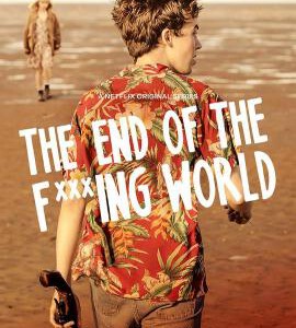 T547去他妈的世界(第一季) 高清版 不兼容PS3 PS4