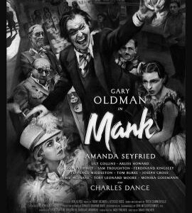 M646曼克(高清版)Mank(2020)真人真事改编,最新大片