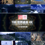 M704-705 THE 世界遗产[豪华特辑] 2碟（高清版）不支持PS3 PS4 XBOX