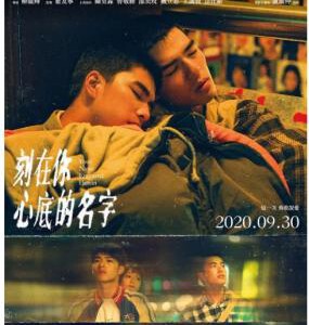 M721刻在你心底的名字（高清版）2020 豆瓣7.2