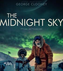 M722午夜天空（高清版）2020 动作巨星乔治克鲁尼自导自演