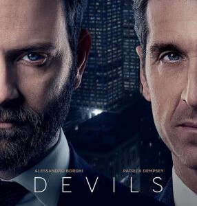 M731-732金融恶魔 第一季 2碟装（高清版）