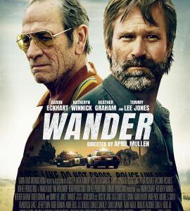 M733万德镇（高清版）Wander (2020)老牌动作巨星“汤米里琼斯”主演最新动作新片