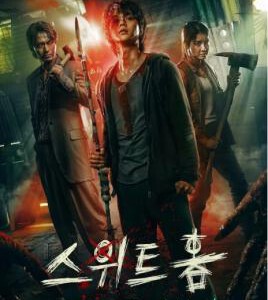 M734-735甜蜜家园 2碟 （高清版） Sweet Home (2020)