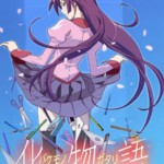 U198-202化物语 5碟装 Bakemonogatari Monstory）(2009)日本动画