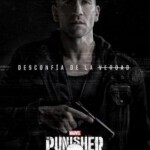 P500-501制裁者/惩罚者 第1季 2碟 豆瓣8.6 THE PUNISHER SEASON 1 （2017）不兼容PS3 PS4