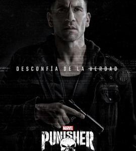 P500-501制裁者/惩罚者 第1季 2碟 豆瓣8.6 THE PUNISHER SEASON 1 （2017）不兼容PS3 PS4