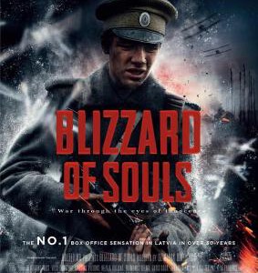 M761灵魂暴风雪(2019) 评分7.7