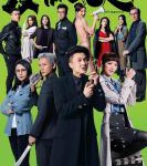 M796-797反黑路人甲 2碟 （王浩信）2碟装  高清版 不支持PS3 PS4 XBOX