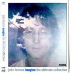 M836-837史上最伟大的歌手之一约翰列侬/披头士乐队主唱《想象》专辑 2碟装