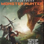 M846怪物猎人 Monster Hunter（2020）最新奇幻动作冒险巨制