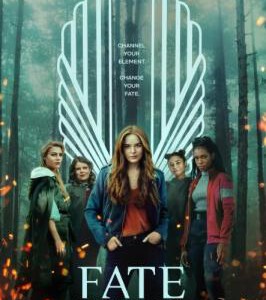 M852-853魔法俏佳人 2碟 高清版(2021)Netflix出品 最新奇幻剧集