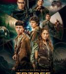 M871-872欧罗巴部落 2碟 （高清版）网飞出品2021德国最新科幻冒险动作巨制