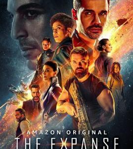 M879-880苍穹浩瀚 第五季（高清版）2碟装 2020