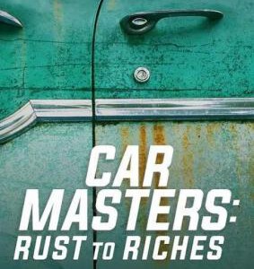 M881-882改车大师：化腐朽为神奇 第一季 （高清版）2碟装 2018 豆瓣评分9.0