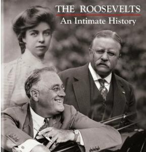 M888-890罗斯福家族百年史(高清版)3碟装 2014 美国最伟大的家族之一 罗斯福家族史秘闻