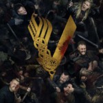 C1469-1472维京传奇 第6季 4碟装 完整版