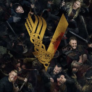 C1469-1472维京传奇 第6季 4碟装 完整版