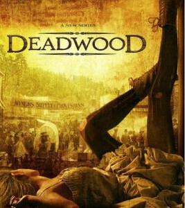 N606-608朽木 第一季 3碟装 2004 HBO打造 经典西部犯罪剧集