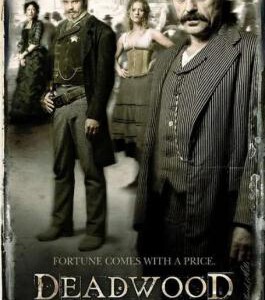 N609-611朽木 第二季 3碟装 2005 HBO打造 经典西部犯罪剧集