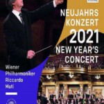 N616 2021年维也纳新年音乐会