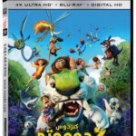 A12-61 4K-UHD 疯狂原始人2 The Croods: A New Age 2020 杜比视界 全景声