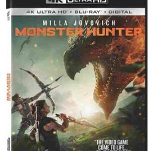 A12-62 4K-UHD 怪物猎人 2020 Monster Hunter HDR10 全景声