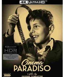 A13-01 4K-UHD 天堂电影院 1988 Cinema Paradiso 杜比视界